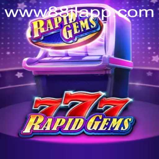 Discover the Thrilling World of RapidGems777 with 88JL